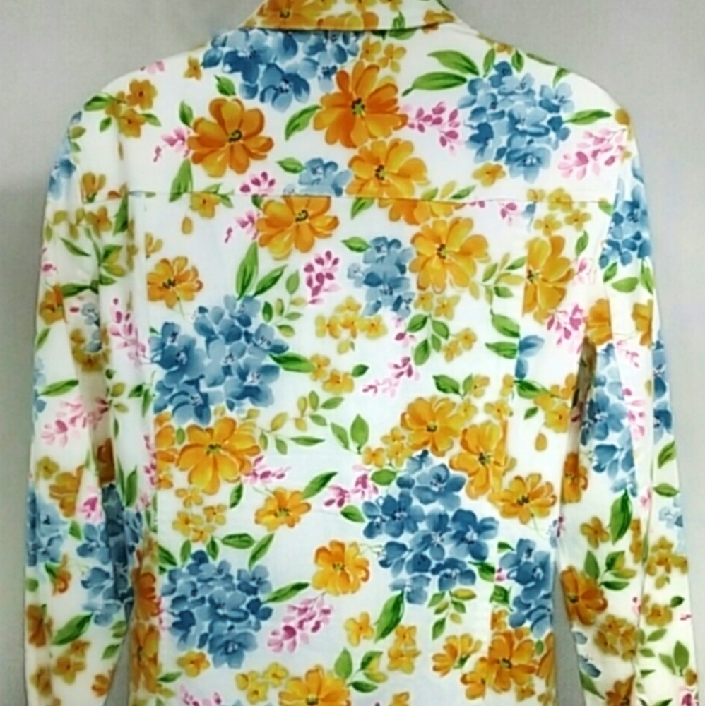 Jones New York Signature Jacket - Picture 5 of 9